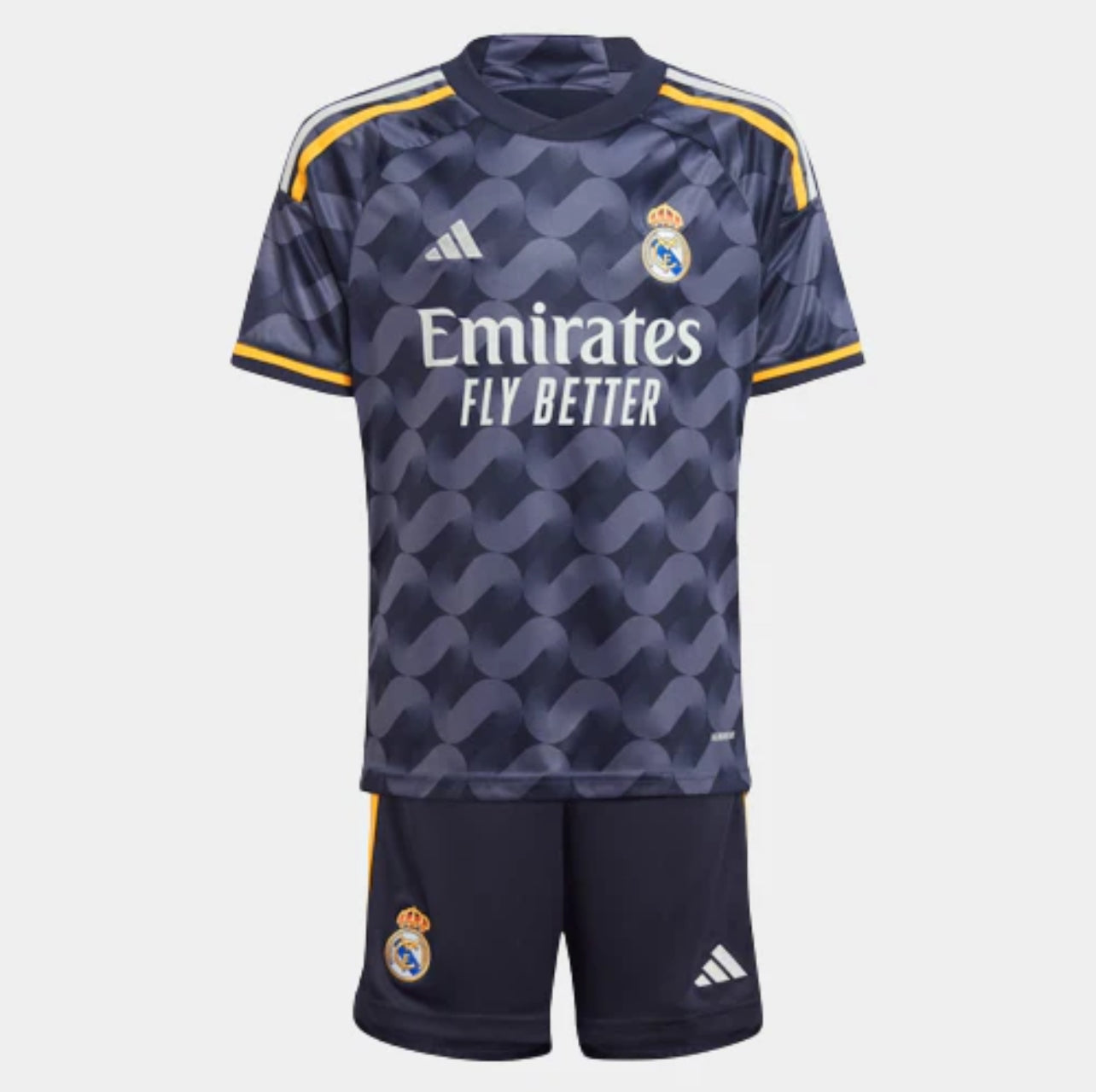 Enfant - Real Madrid Exterieur