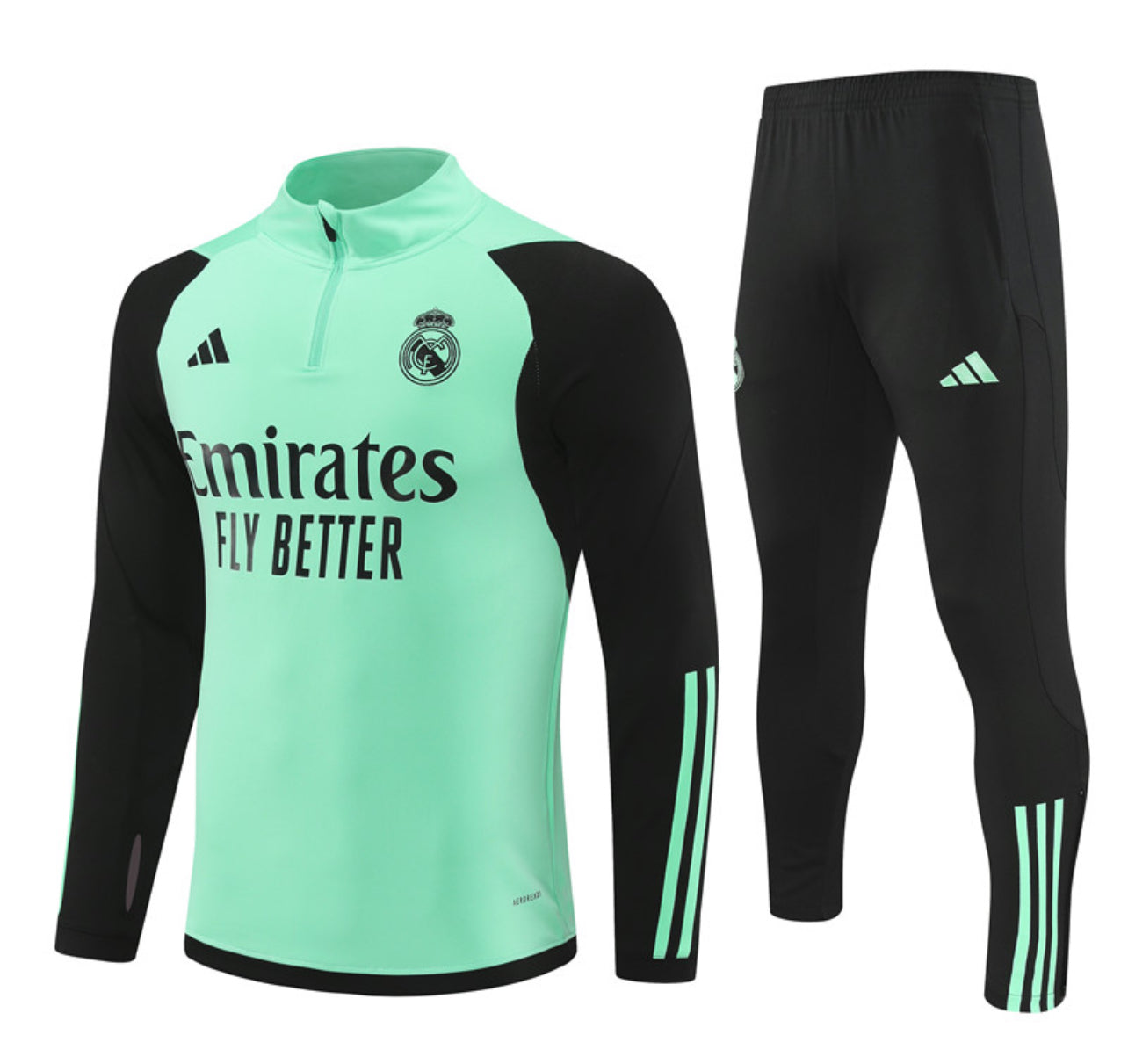 Training Sweat Enfant et Adulte - Real Madrid