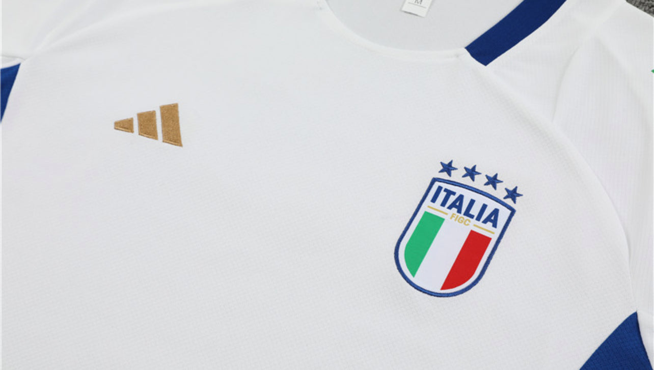 Training Maillot Enfant et Adulte - Italie