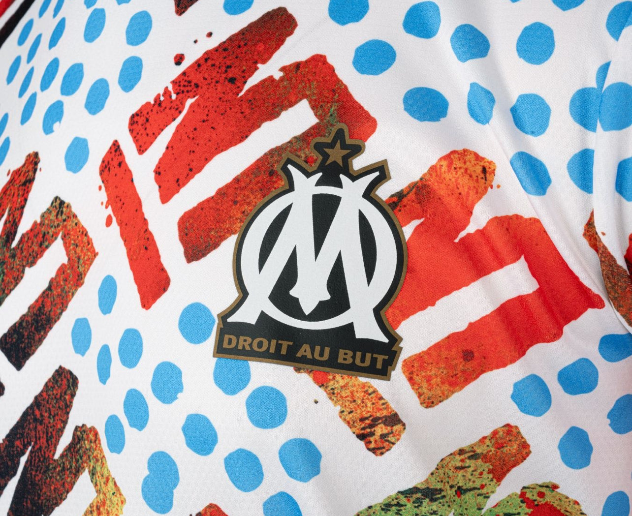 Edition - Marseille Africa  - OM