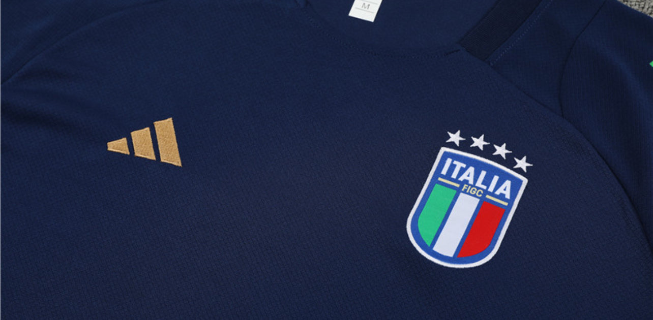 Training Maillot Enfant et Adulte - Italie