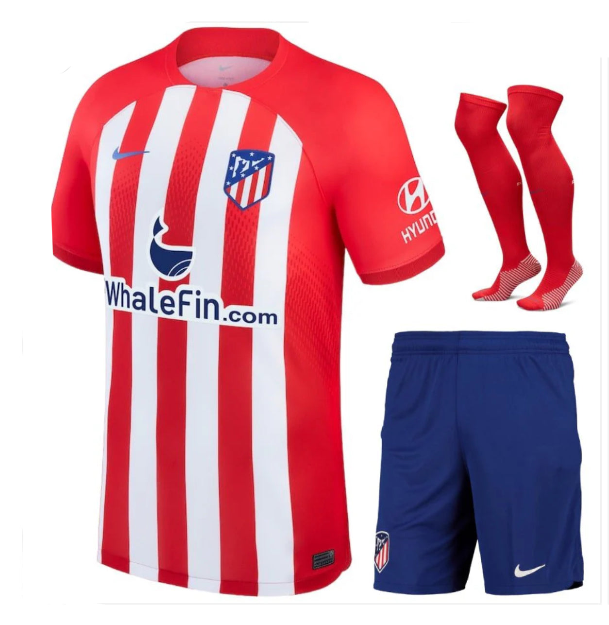 Enfant - Atletico Madrid Domicile - 23/24