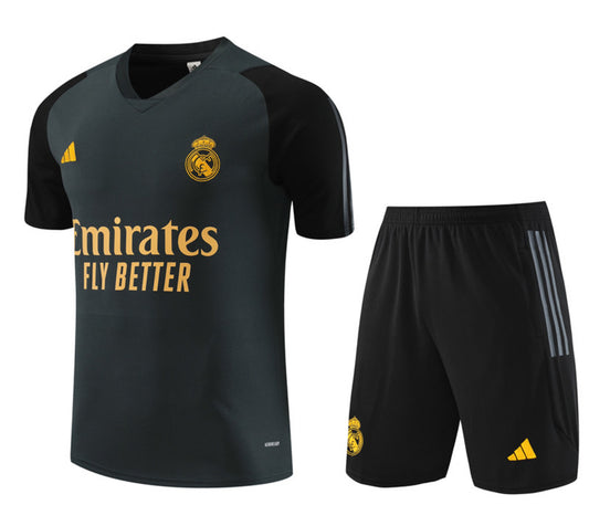 Training Maillot Enfant et Adulte - Réal Madrid