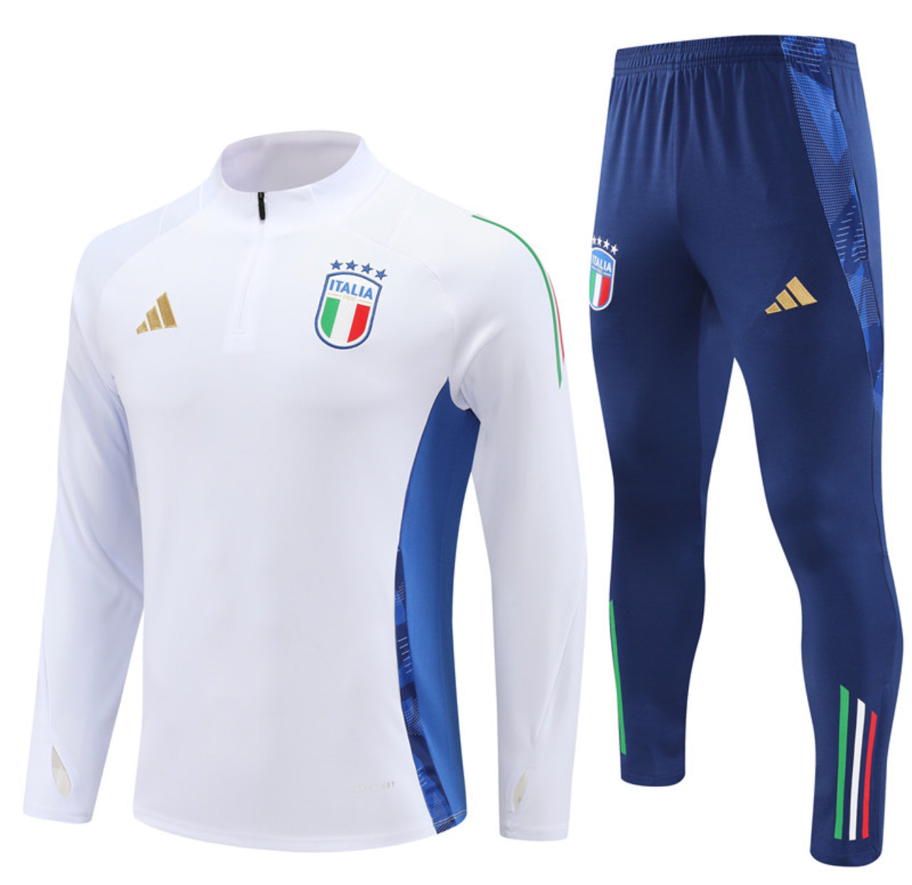 Training Sweat Enfant et Adulte - Italie