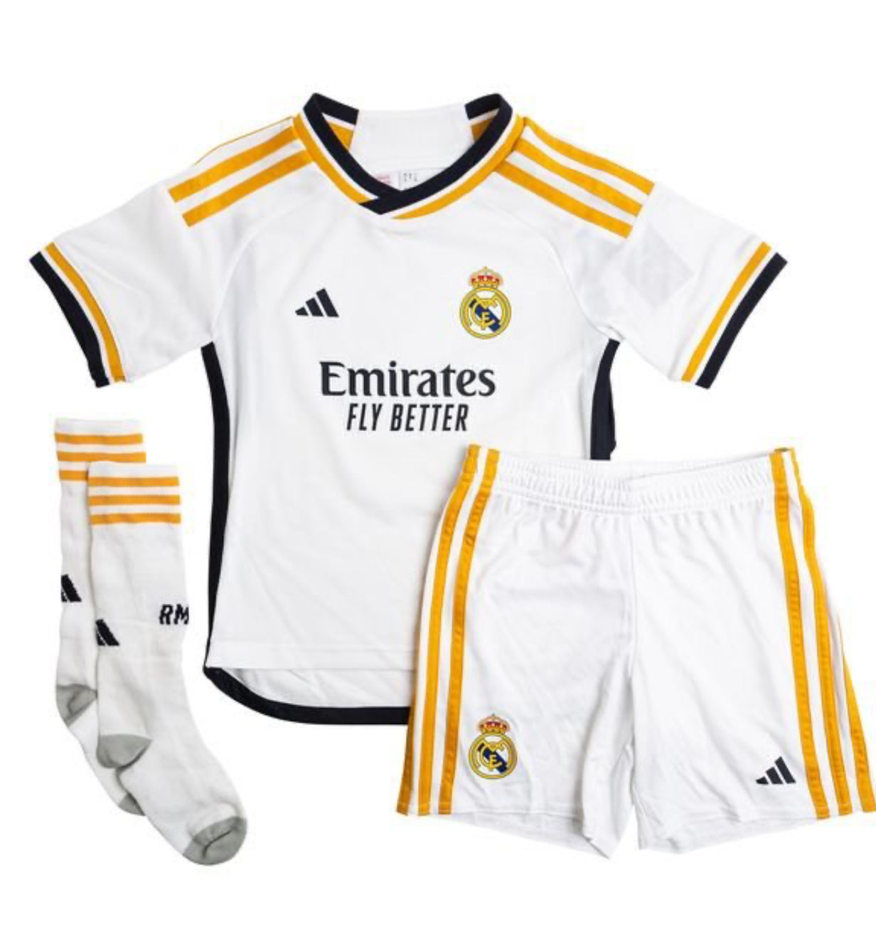 Enfant - Real Madrid Domicile