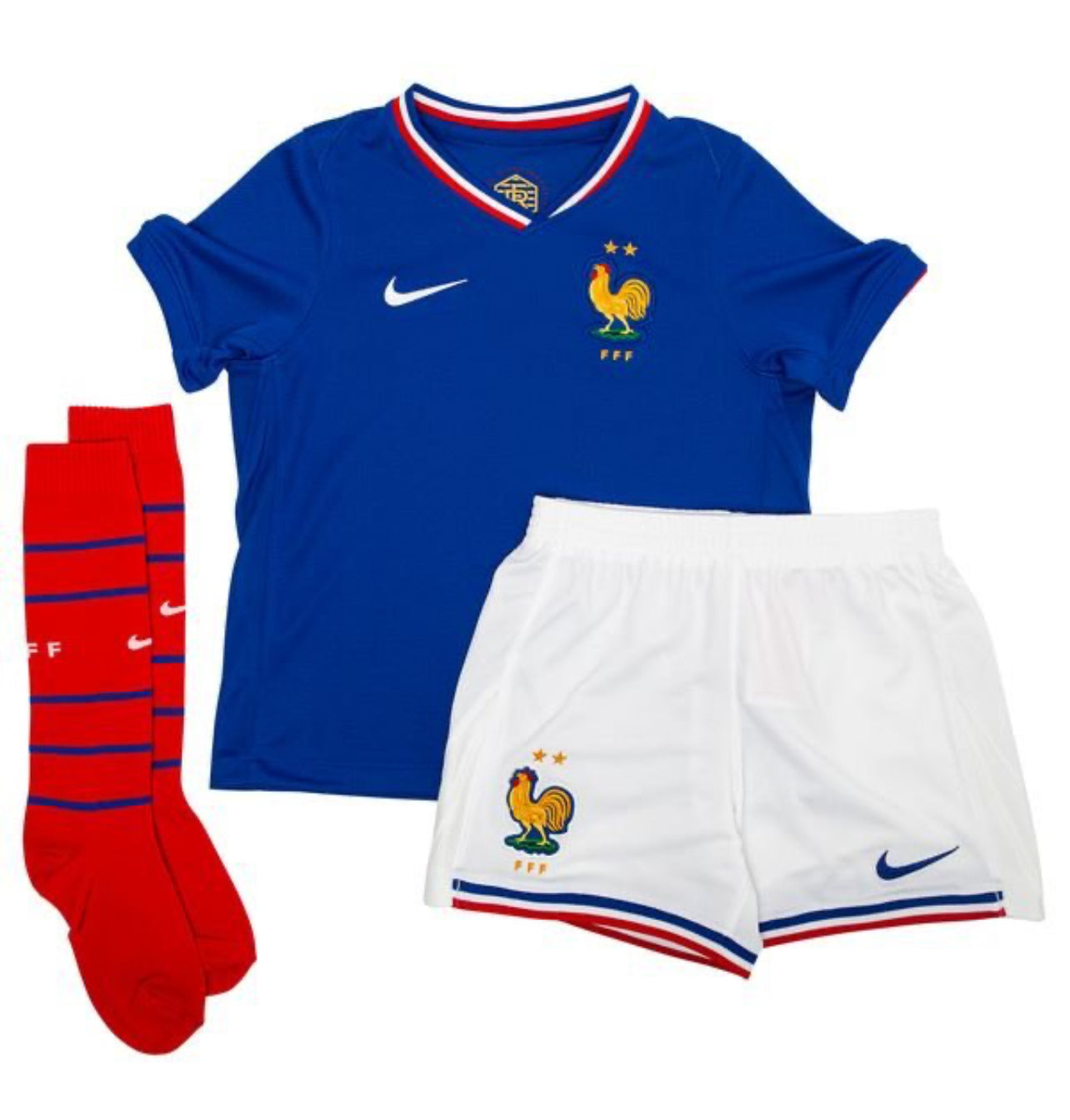 Enfant - France Domicile - Euro 2024