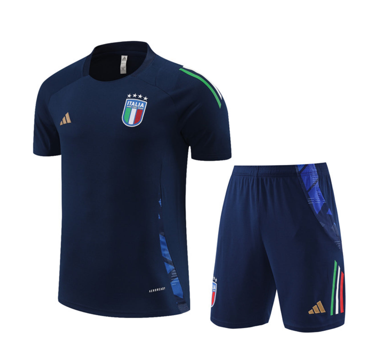 Training Maillot Enfant et Adulte - Italie