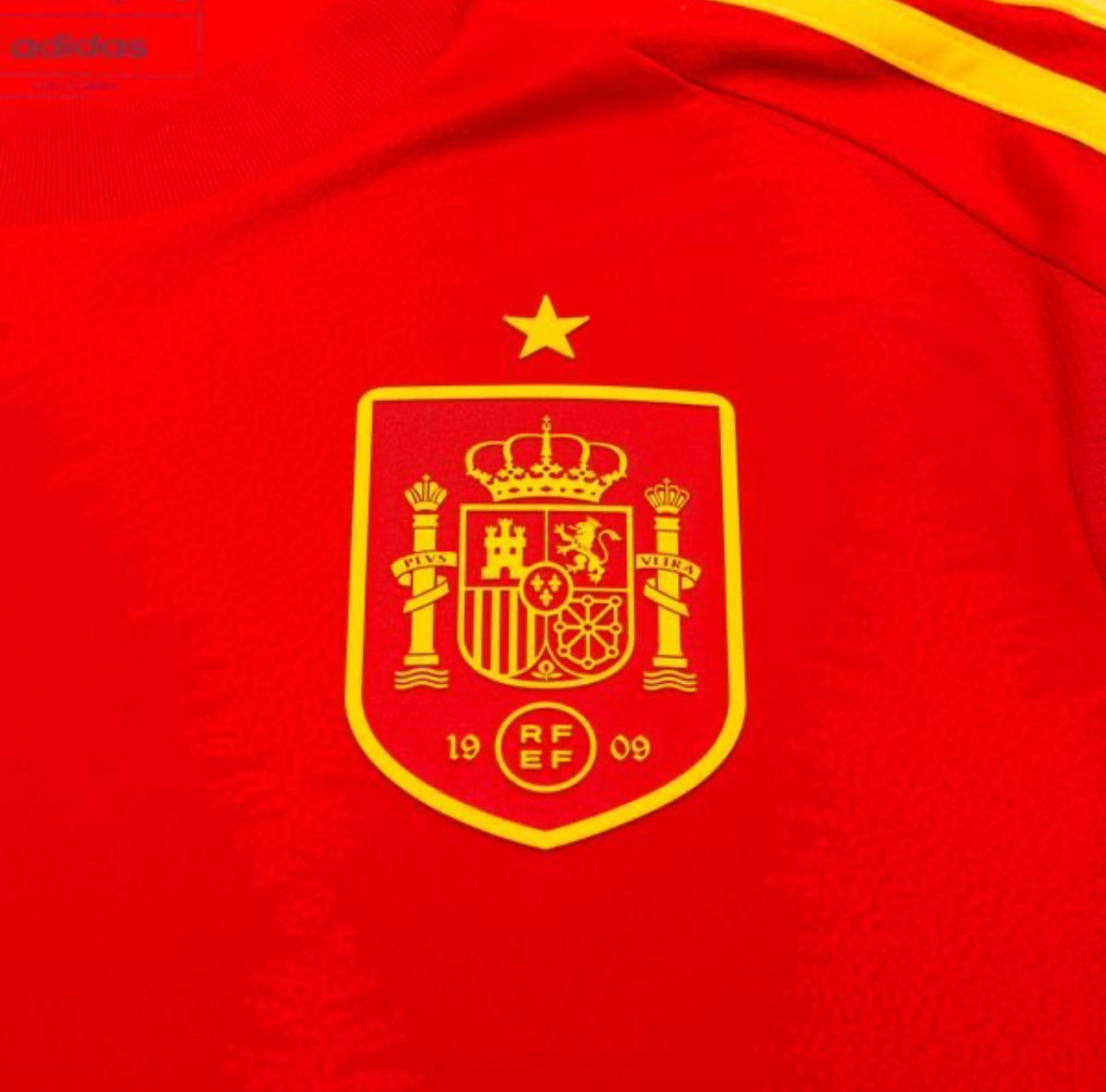 Espagne Domicile - Euro 2024