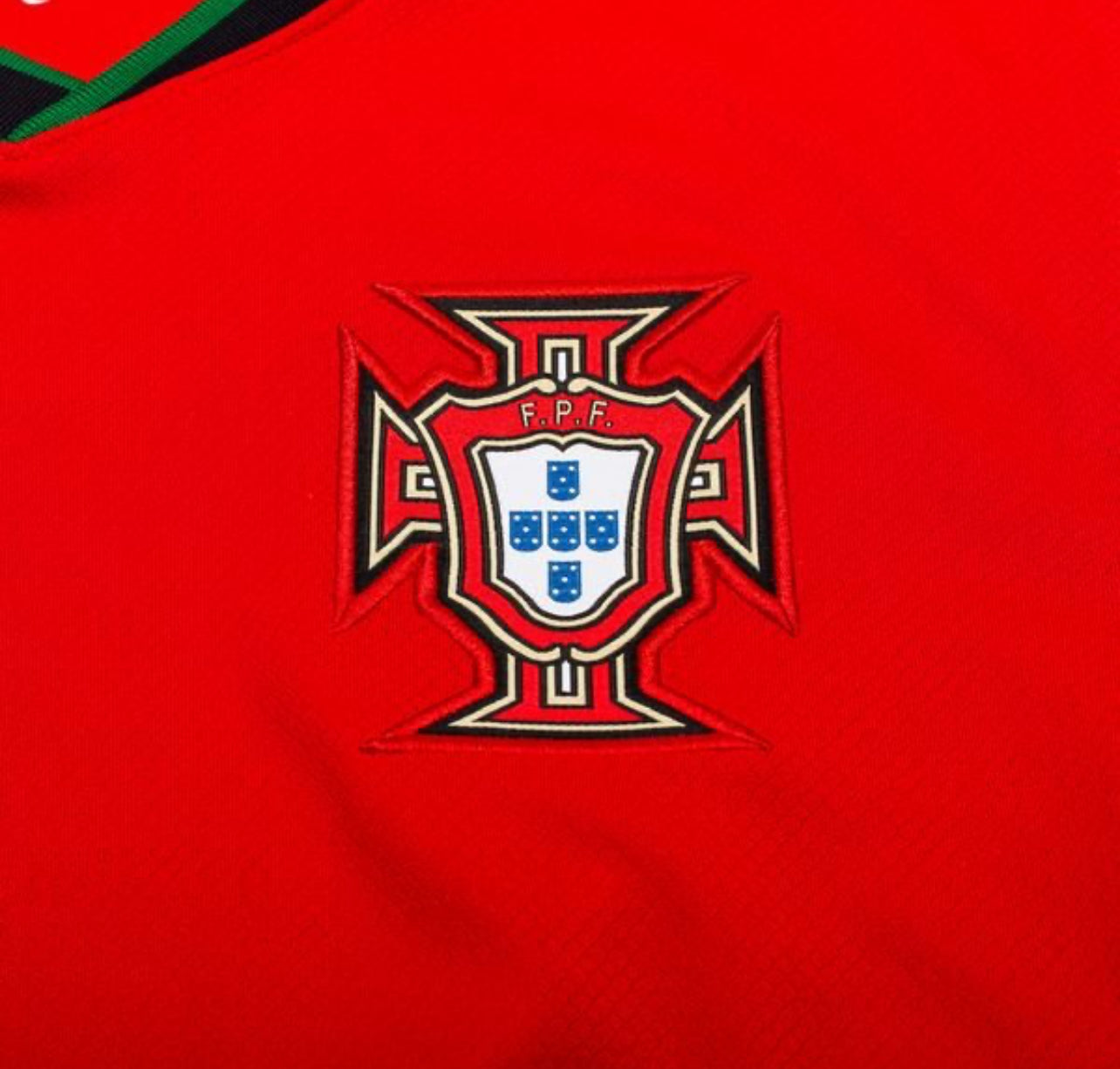 Portugal Domicile - Euro 2024