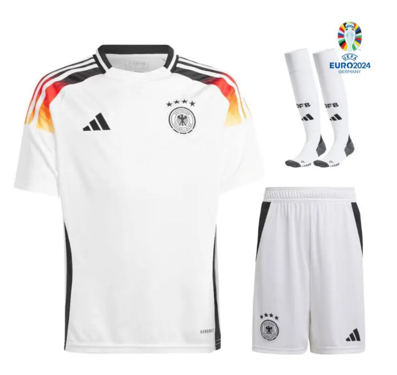 Enfant - Allemagne Domicile - Euro 2024