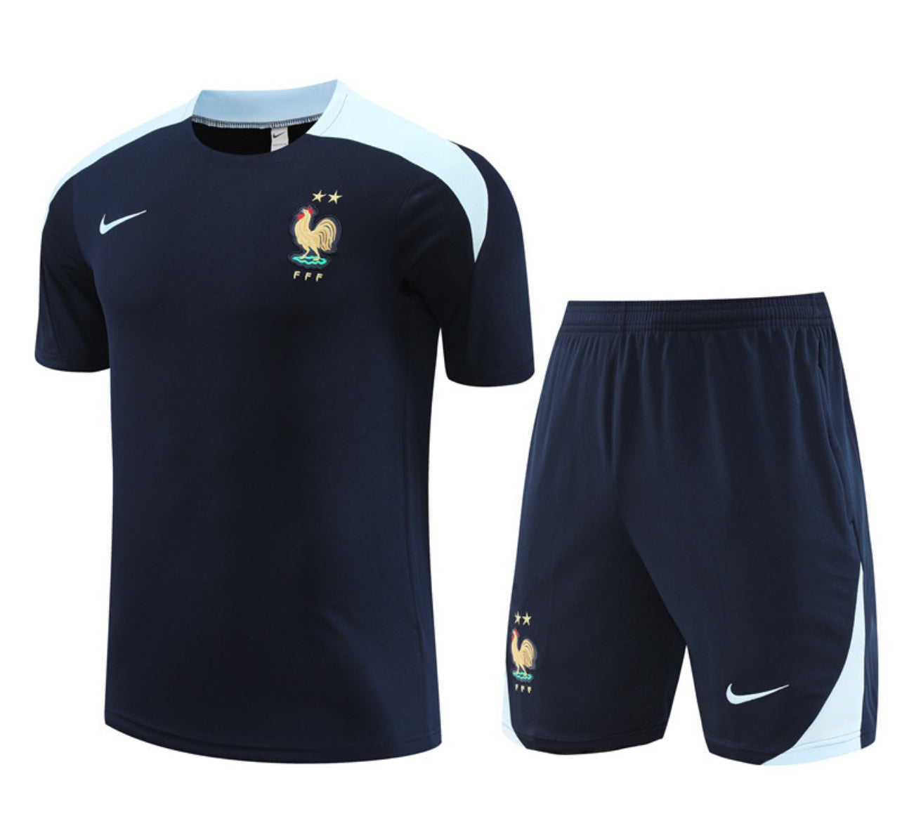 Training Maillot Enfant et Adulte - France