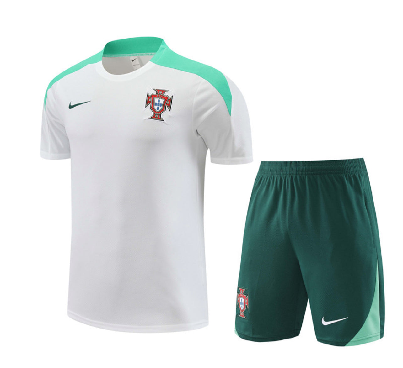 Training Maillot Enfant et Adulte - Portugal