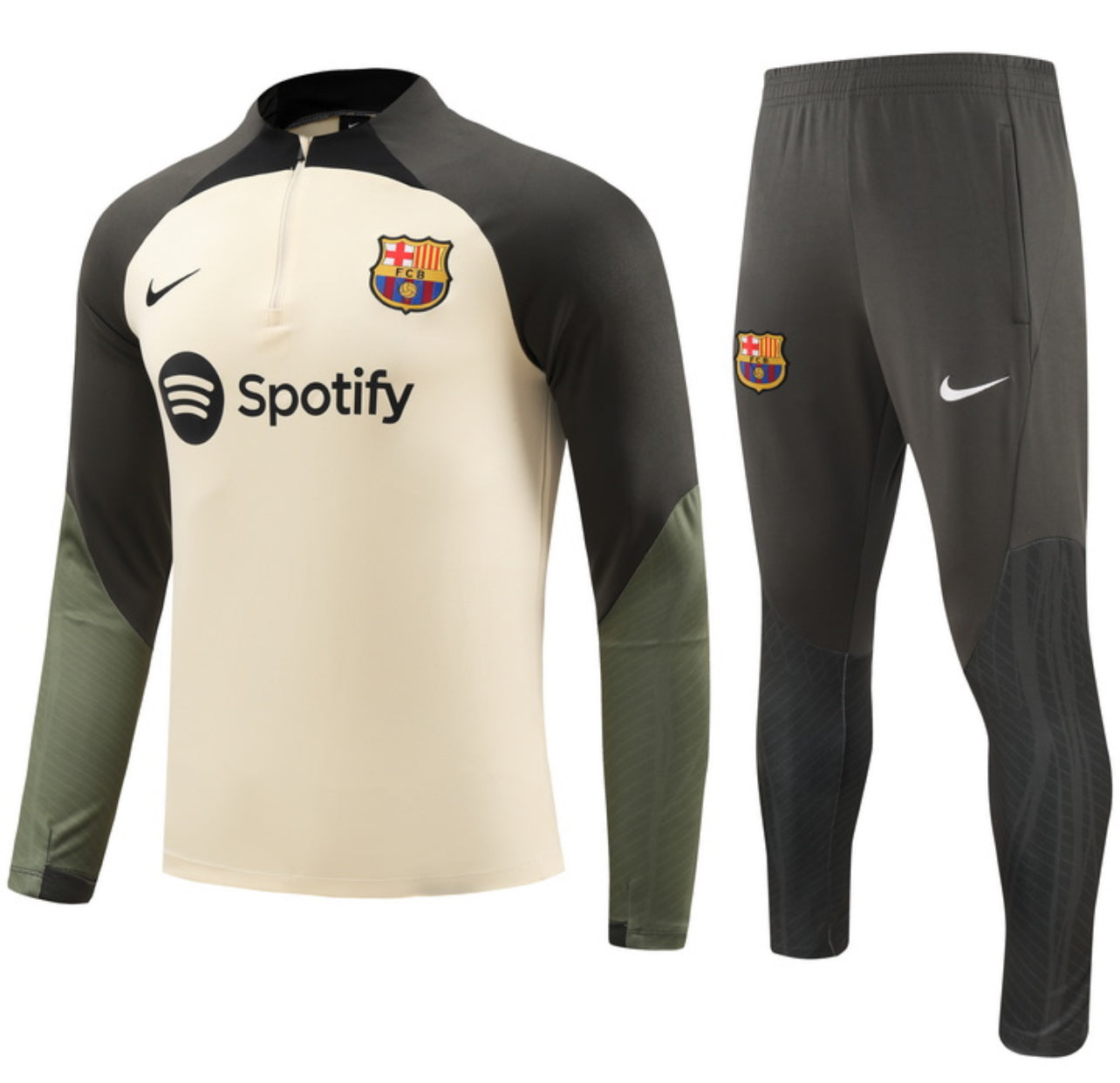 Training Sweat Enfant et Adulte - Barcelone