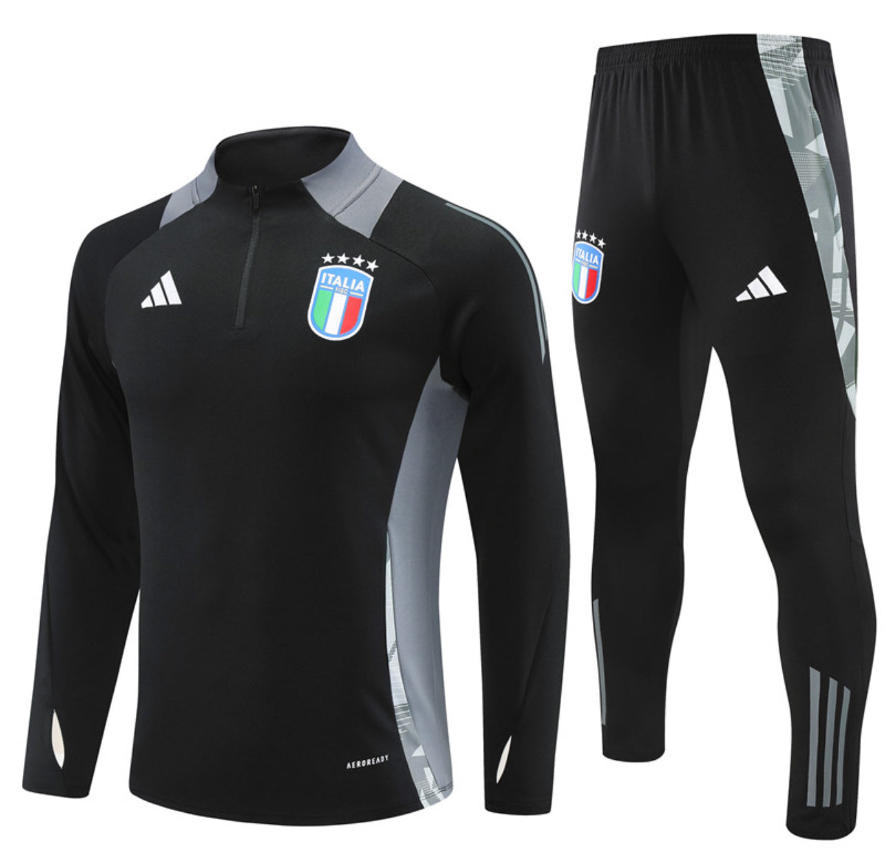 Training Sweat Enfant et Adulte - Italie