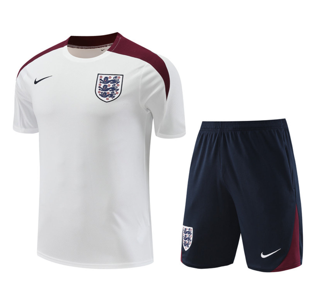 Training Maillot Enfant et Adulte - Angleterre