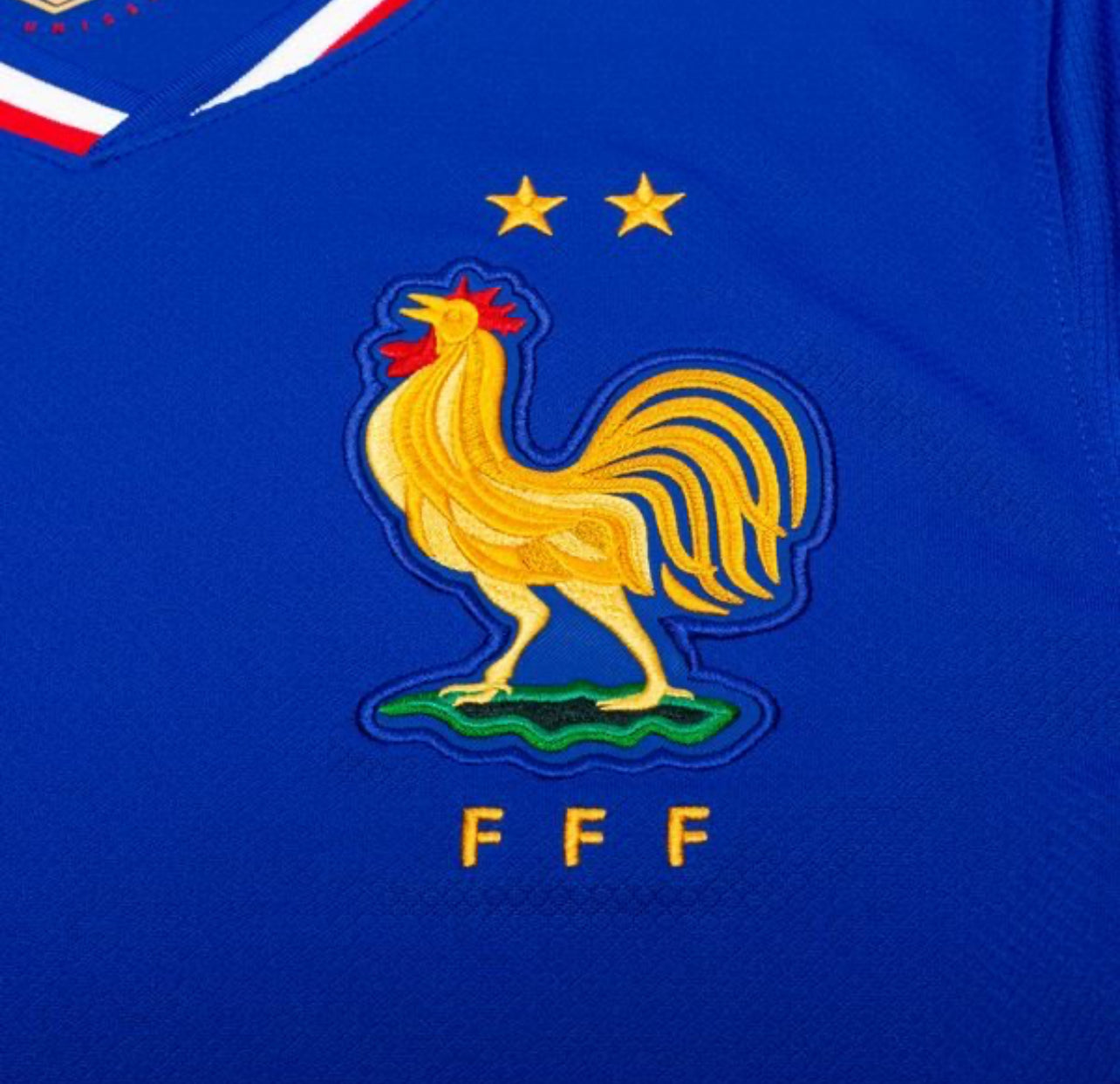 France Domicile - Euro 2024