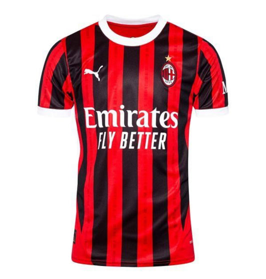 AC milan Domicile - 24/25