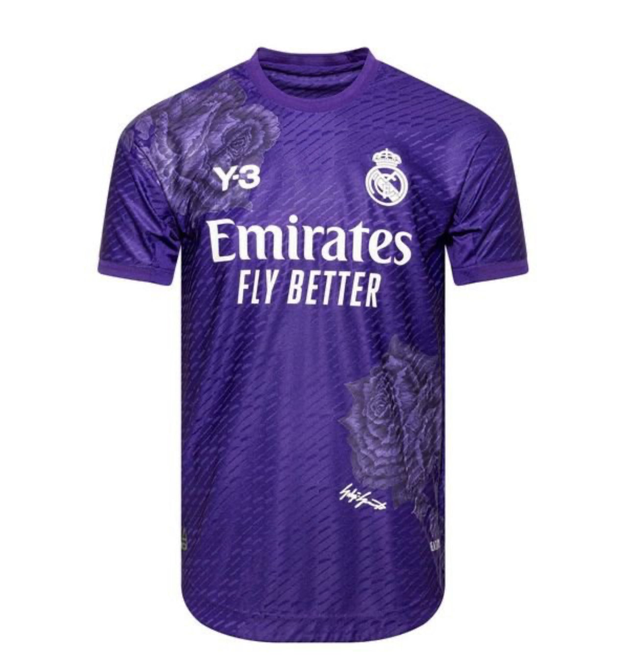 Real Madrid Fourth X Y3 - 23/24 - Edition