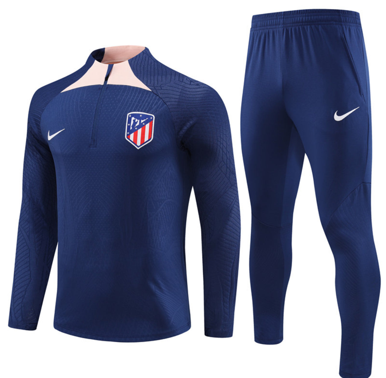 Training Sweat Enfant et Adulte - Atletico Madrid